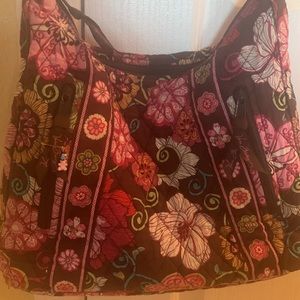 Vera Bradley purse 12”x12”x3”